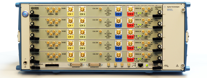 ADC 6000 Series AXIe-based Digitizer Module