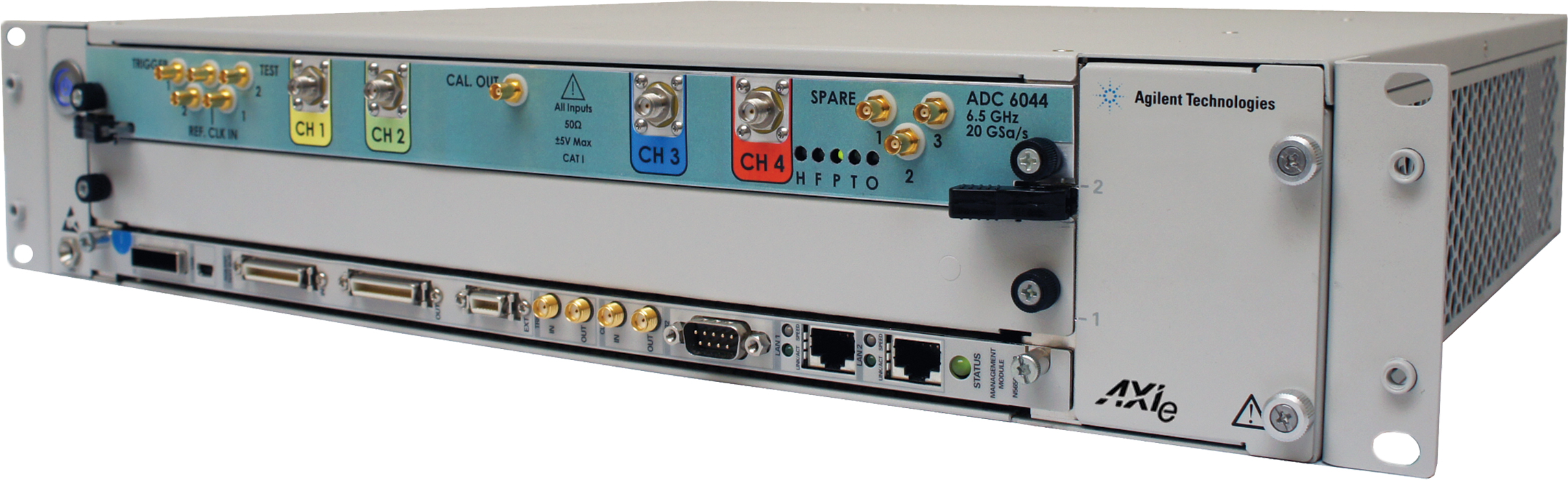 ADC 6000 Series AXIe-based Digitizer Module