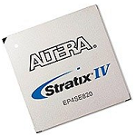 altera fpga processing