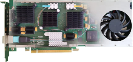 Fiber Optics Bridge Card V2 – Obsolete