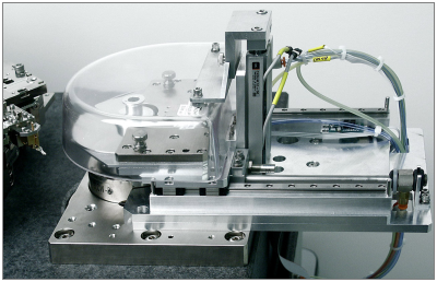 V2002 Spinstand Automation for Head Testing