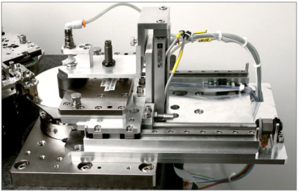 V2002 Spinstand Automation for Media Testing