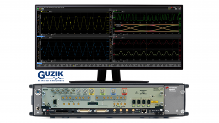 Digitizers with Oscilloscope Software